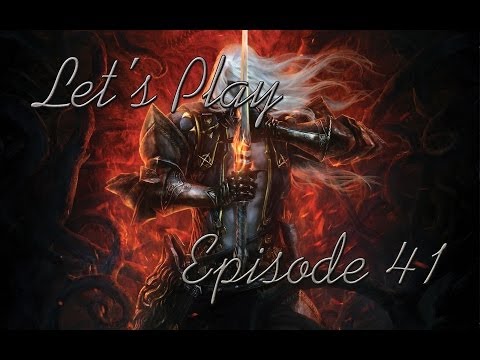 Castlevania Lords of Shadow 2 #41 - The Tunnel of Automated Pointy Dildos