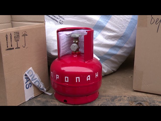 В Мамадыше собрали очередную партию гуманитарной помощи