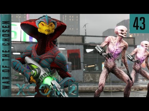 XCOM 2 War of the Chosen - A Better Everything - #43 - Stomp Stomp Stomp