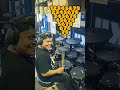 12345678 Drum Groove Challenge