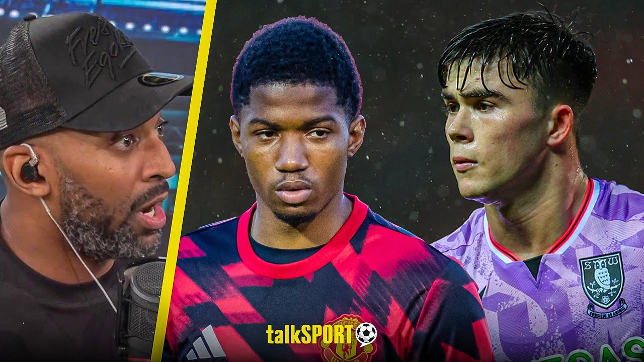 "KEEP YOUR MOUTH SHUT" Flex SLAMS United's Youth Players Speaking out on Social Media Against Amorim