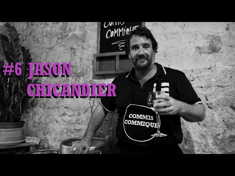 CoMMis CoMMique #6 - 👑 Jason Chicandier 👑 (Goûteur : Fred Hermel)