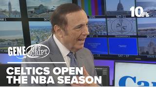Boston Celtics open NBA season with Rhode Islander Joe Mazzulla at the helm