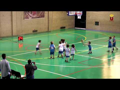 Club Baloncesto Utrera equipo Baby Basket 2018