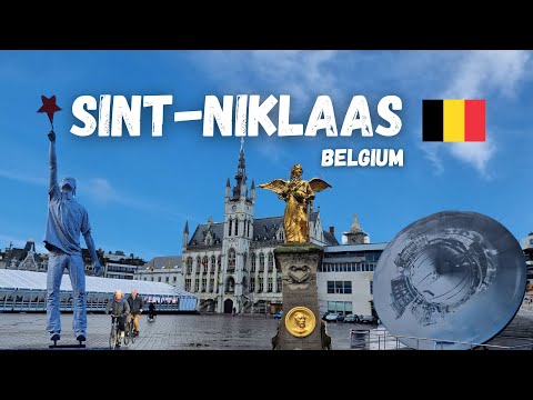 A Day in the Life of Sint-Niklaas, Belgium