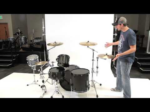 Ultra Adjust for Cymbal, Tom & Snare Placement | Brent's Hang