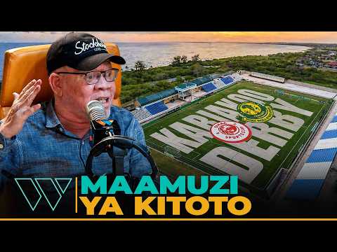 MANARA 'AWAKA' DABI Kupelekwa Uwanja wa GEN. ISAMUHYO 