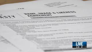 Louisiana now requires sports agents to register before representing student-ath