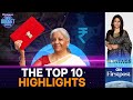 India Budget 2025 Highlights Tax Cuts Infrastructure Boost AI Vantage With Palki Sharma N18L