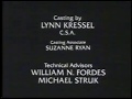 Law Order 1990 Credits