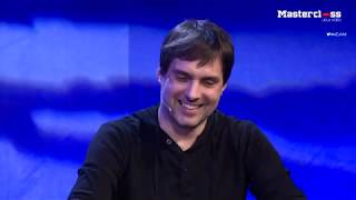 Masterclass Olivier Derivière