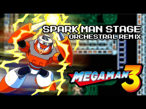 Spark Man Stage - Orchestral Remix