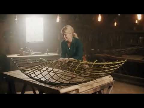 How to Build a Coracle from Scratch With Ancient Design Secrets & Boat Plans