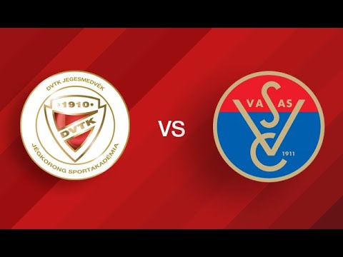 DVTK Jegesmedvék Akadémia - Vasas SC