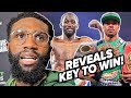 Jaron Ennis reveals KEY advice for Spence & Crawford; REACTS to Canelo vs Charlo & Vergil Ortiz!
