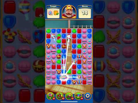 Royal Match LEVEL 2140