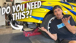 Is This A Bad Idea?! 350z EVAP Charcoal Canister Delete
