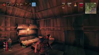 【Velheim】#2 フレンドさんといくバイキングの旅路【PS5】