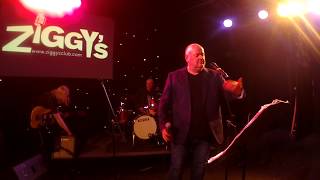 &#39;Use Me&#39; - Ian Shaw &amp; Rosie Frater-Taylor with Steve Taylor Trio -LIVE at Ziggy&#39;s World Jazz Club