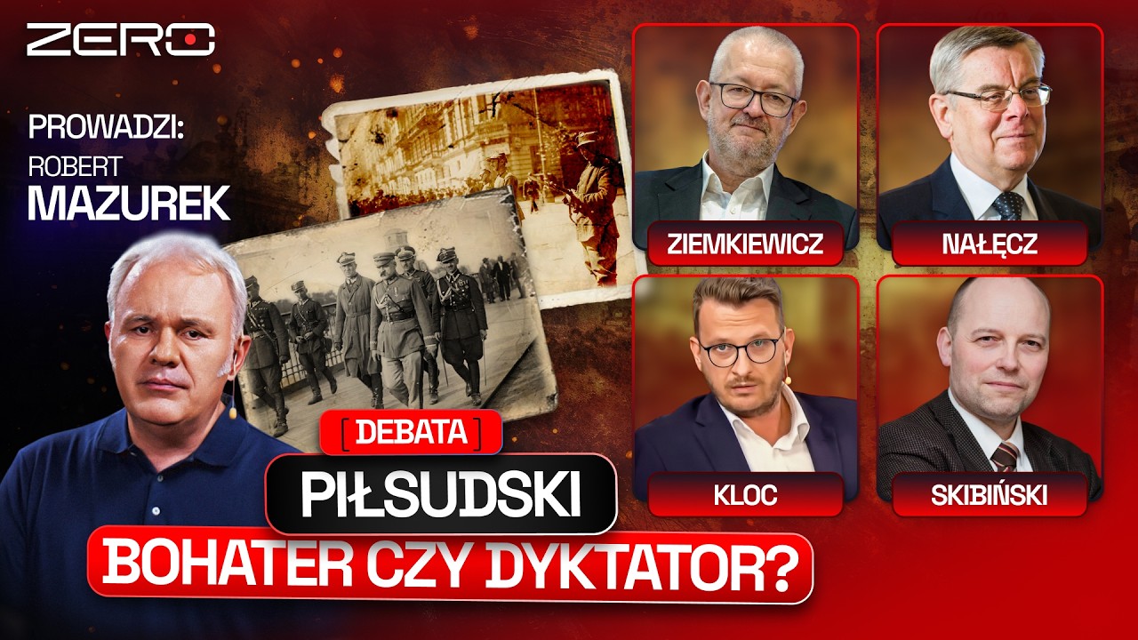 DEBATA: PRZEWRÓT MAJOWY