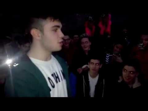 KARRI vs RAMI - 4tos - Fecha 1 - PuertoRap