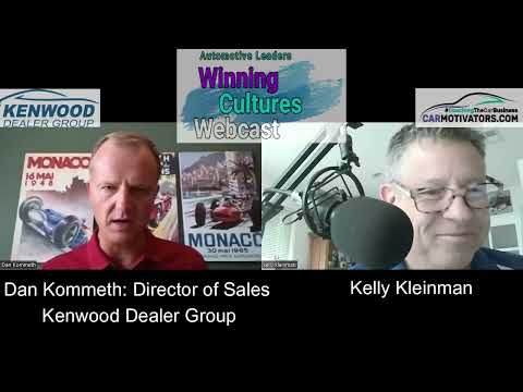 Dan Kommeth and the Challenge of Inventory Acquisition