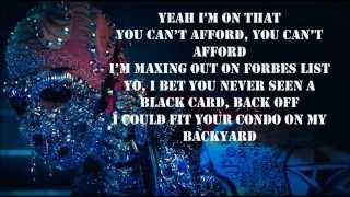 Brooke Candy - Opulence (Lyrics)