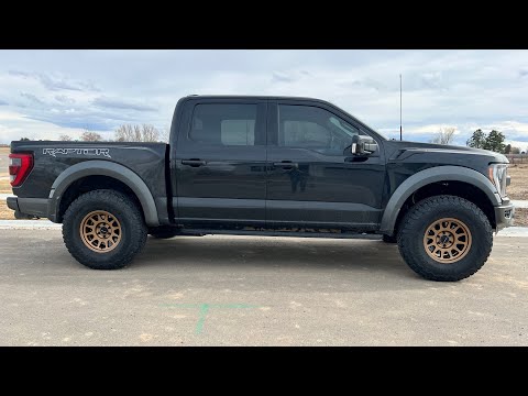 Best Wheels - NEW WHEELS on the Raptor! 😱🛞🔥