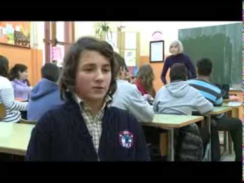 OS ''9.srpska brigada'' Boljevac - Emisija ''Znanje je O.K''. - 04 02 2013