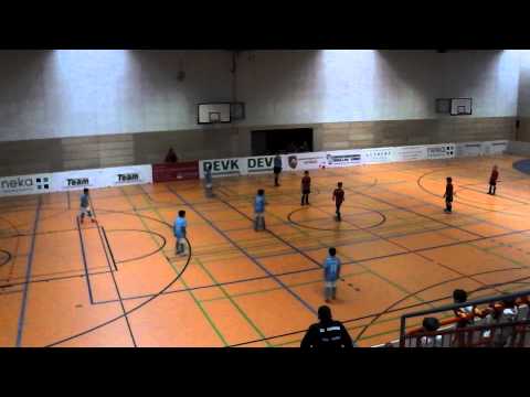 U9 SG Rosenhöhe Offenbach vs. SG Germania Okriftel