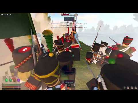 21e Regimental Mixed Line Main 6/25/25