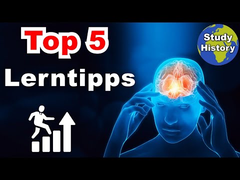 Wie lernt man Geschichte? I Tipps für das Lernen in Geschichte