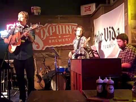 Blue Steel "It's All Your Fault" Wade Ray cover