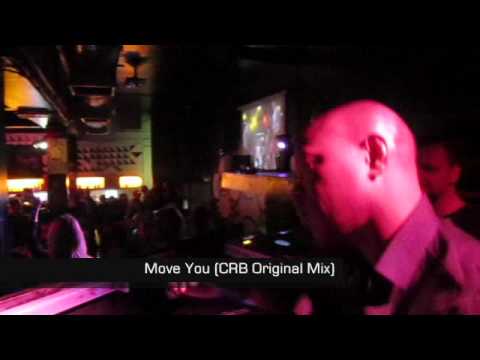 Soulplate feat Charmaine - Move You (CRB Original Mix)