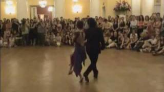 Sebastian Arce y Mariana Montes - Milonguero Nights 2007 - 04