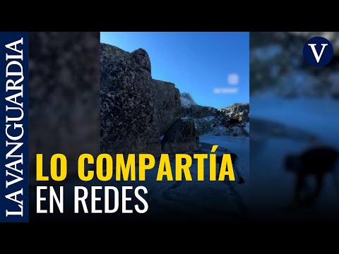 Denuncien a influencer Alfonso Santaella per activitats prohibides a la Serra de Gredos