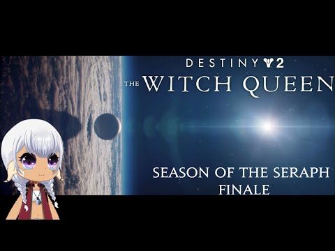 Seria's Reaction to Destiny 2: Season of the Seraph Finale