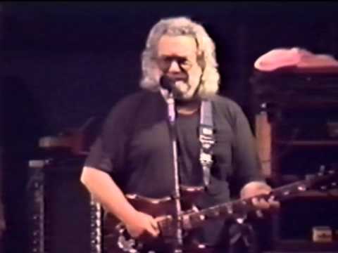 He Ain't Give You None - Jerry Garcia Band - 11-9-1991 (v3) Hampton Coliseum, Hampton, Va. set1-02
