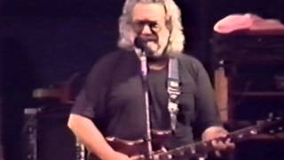 He Ain&#39;t Give You None - Jerry Garcia Band - 11-9-1991 (v3) Hampton Coliseum, Hampton, Va. set1-02