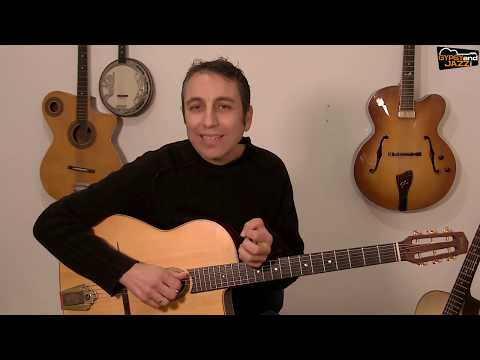 introduction to the secrets of Gypsy Jazz