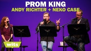 Andy Richter and Neko Case - &#39;Prom King&#39; - Wits