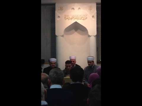 Suad Godusevic u dzemat Hagen