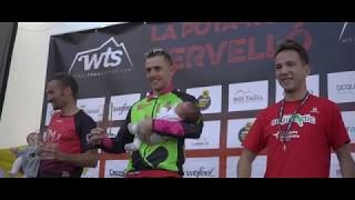 La pota roja - Trail & BTT Cervelló 2018_Resum