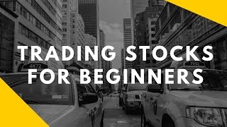 Trading Stocks for Beginners Online with Penny Stock Tips