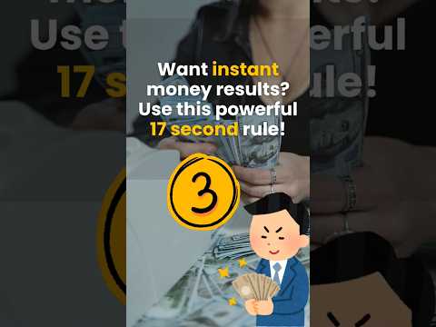 How to Manifest Money in Just 17 Seconds! (Day 3 of Metaphysical Money Challenge) #nevillegoddard