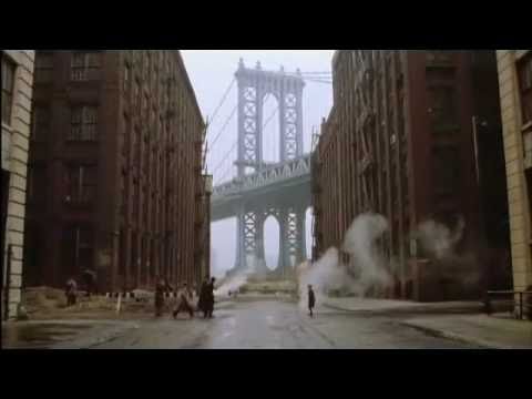 Once Upon A Time In America Manhattan Bridge