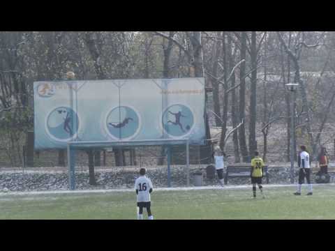 CWKS Legia Warszawa 0-0 GKS Korona Jadów IIp.