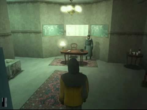 Hitman Contracts: Mission 3: The Bjarkhov Bomb  -  Level:Silent Assasin