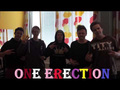 One Erection - What Makes you Beautiful