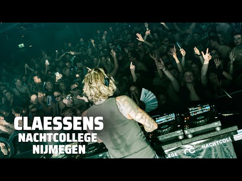 CLAESSENS live from Nachtcollege Nijmegen 2025